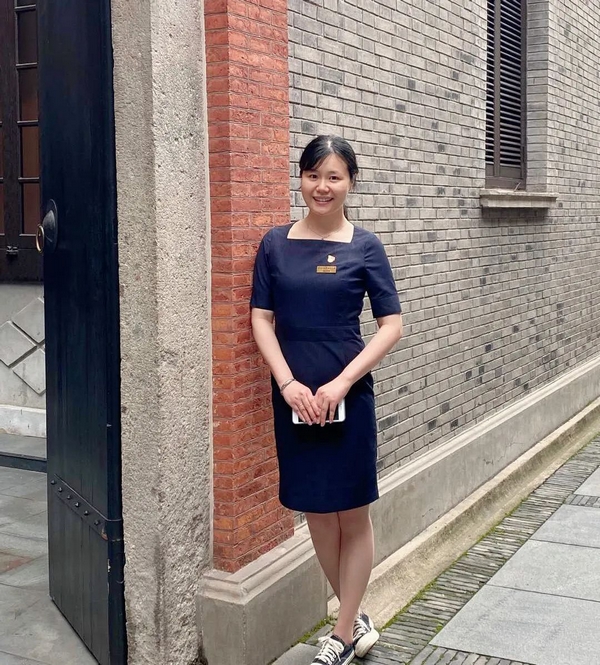 倪娜中共二大会址纪念馆馆员,研究室负责人活动信息:6月27日15:00～17