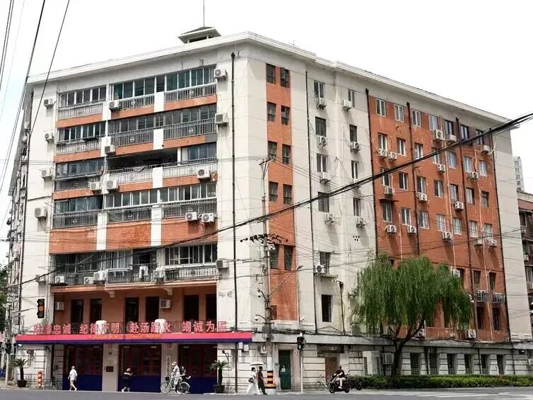 静安寺救火会旧址